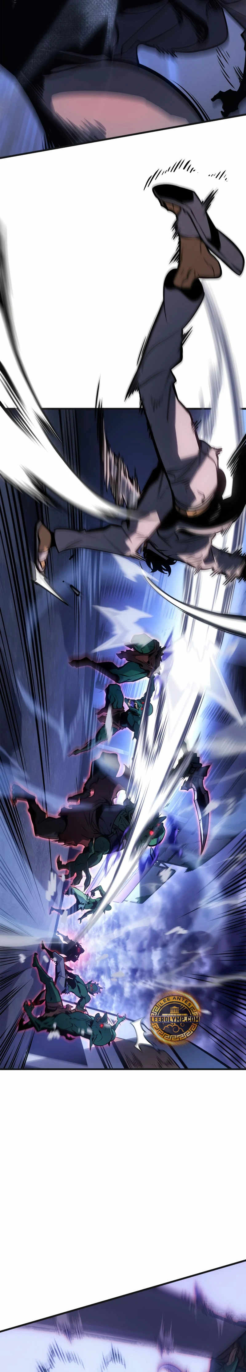 Read Solo Leveling_ Ragnarok ES Manga Online