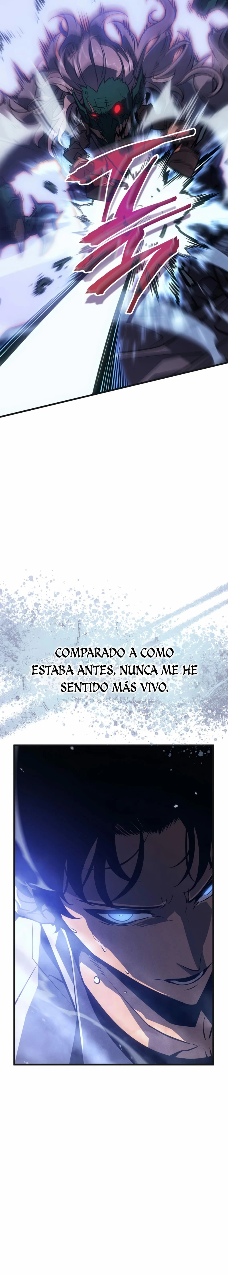 Read Solo Leveling_ Ragnarok ES Manga Online