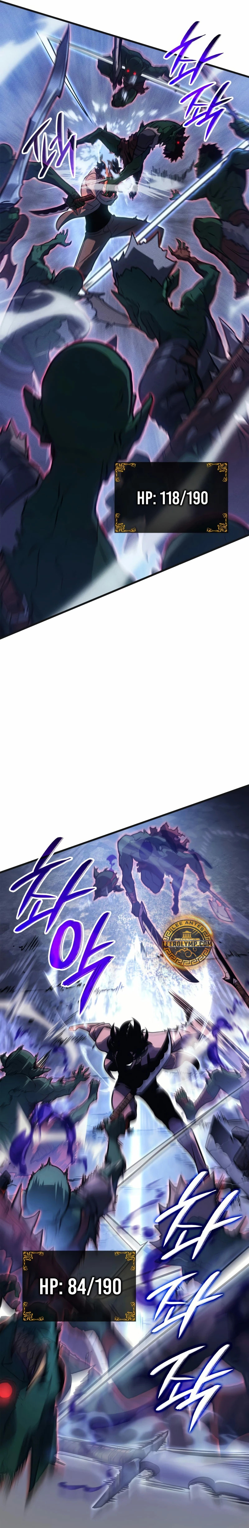 Read Solo Leveling_ Ragnarok ES Manga Online