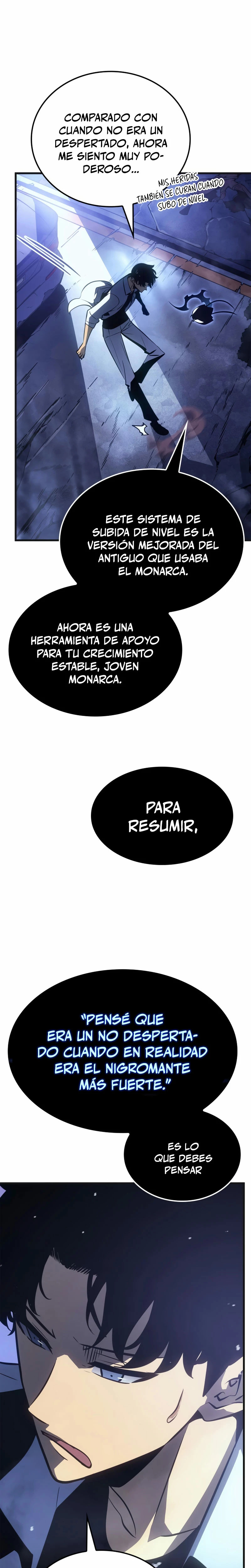 Read Solo Leveling_ Ragnarok ES Manga Online