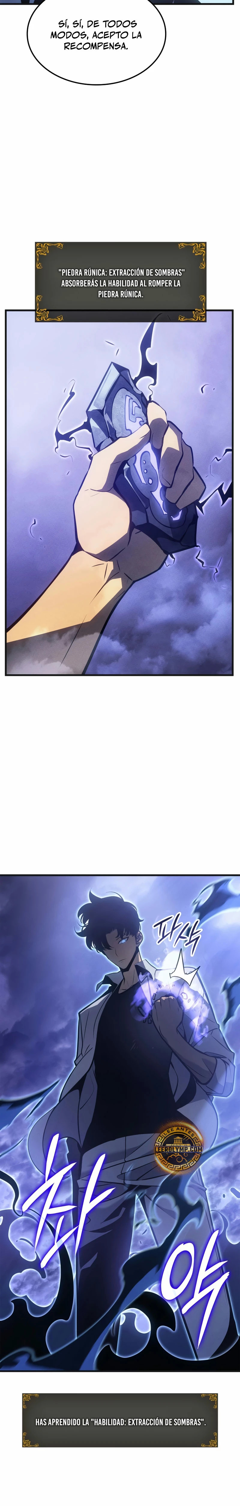 Read Solo Leveling_ Ragnarok ES Manga Online