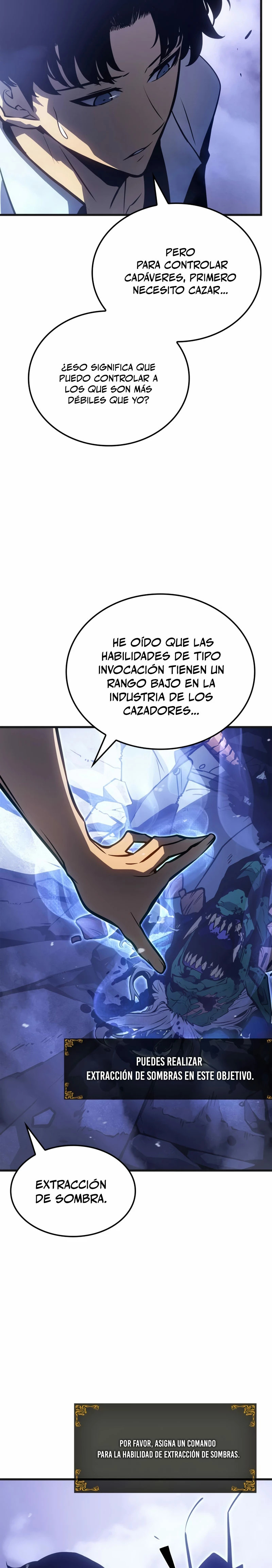Read Solo Leveling_ Ragnarok ES Manga Online