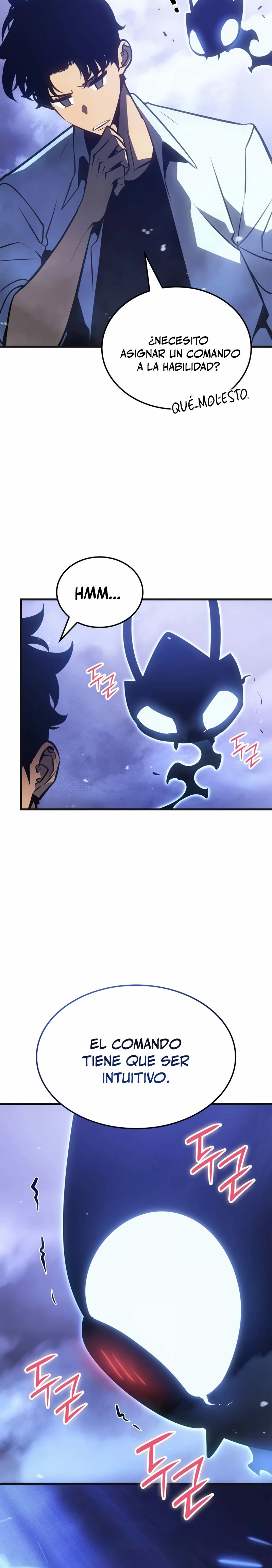 Read Solo Leveling_ Ragnarok ES Manga Online