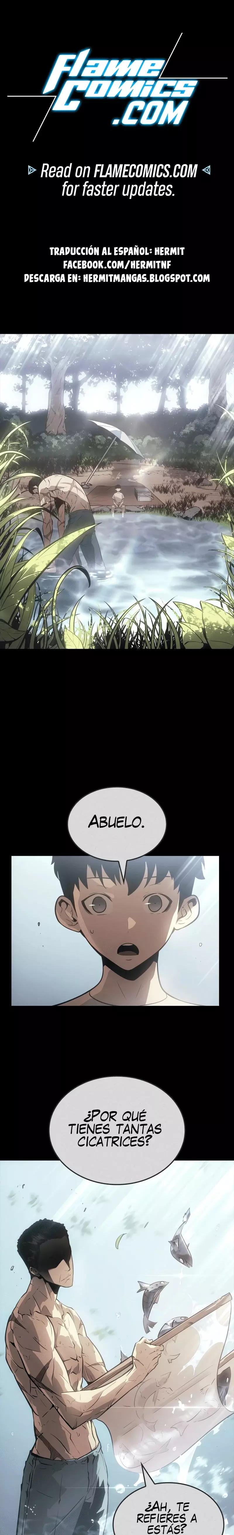 Read Solo Leveling_ Ragnarok ES Manga Online