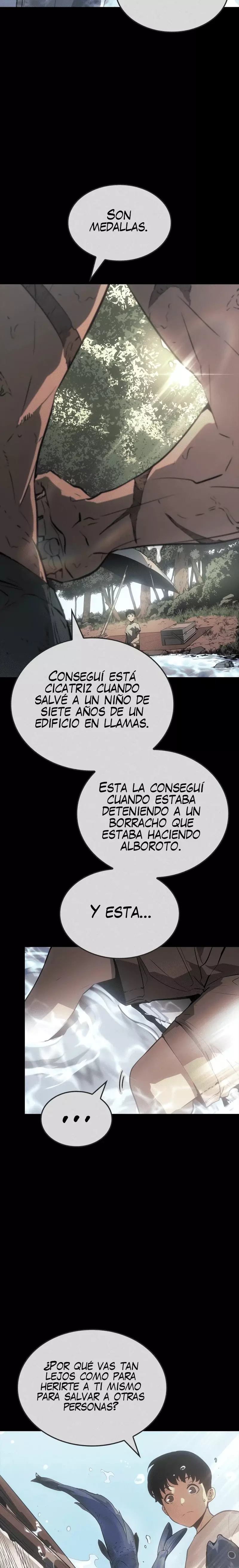 Read Solo Leveling_ Ragnarok ES Manga Online