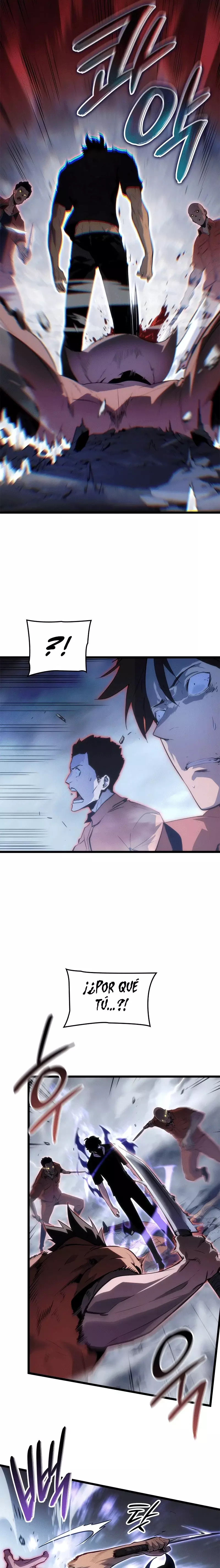 Read Solo Leveling_ Ragnarok ES Manga Online