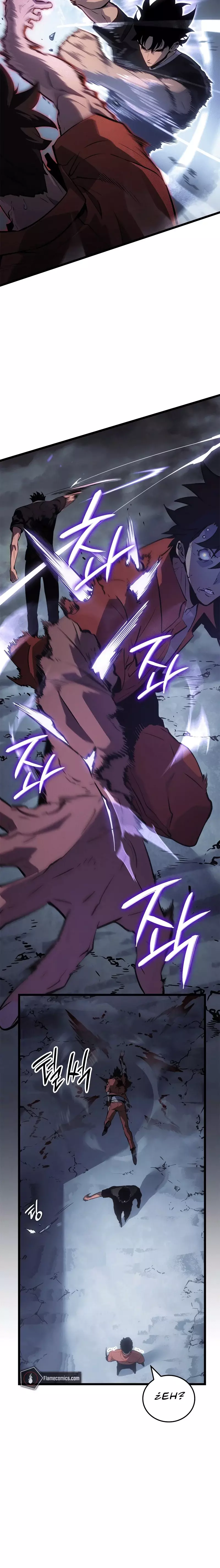 Read Solo Leveling_ Ragnarok ES Manga Online