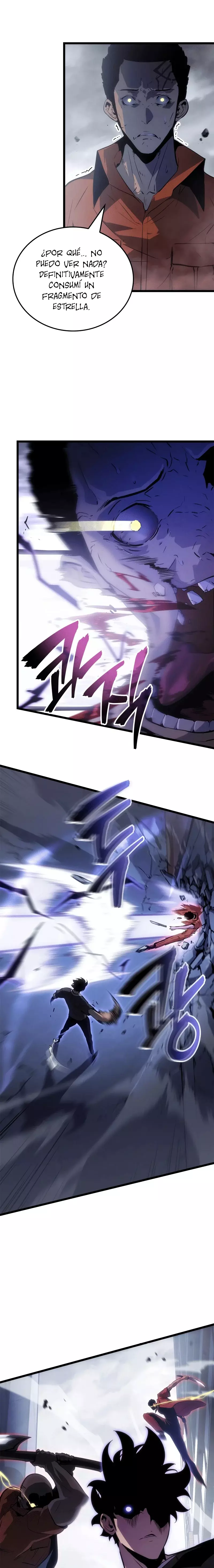 Read Solo Leveling_ Ragnarok ES Manga Online