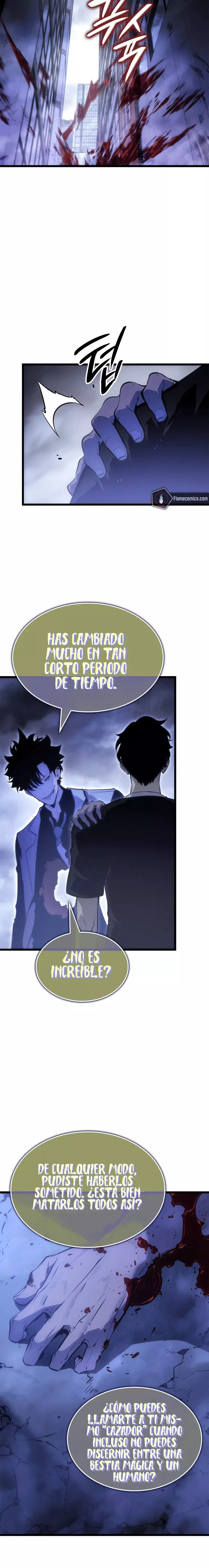 Read Solo Leveling_ Ragnarok ES Manga Online