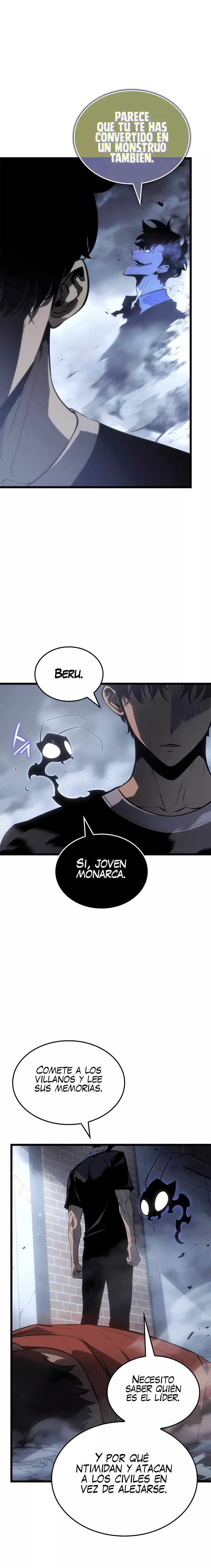 Read Solo Leveling_ Ragnarok ES Manga Online