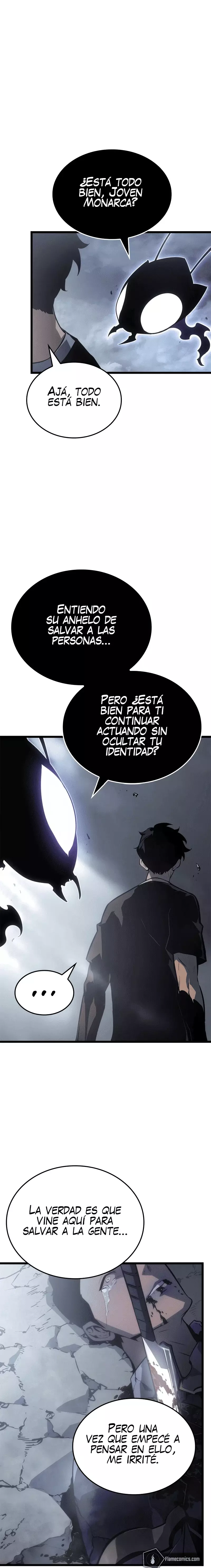 Read Solo Leveling_ Ragnarok ES Manga Online