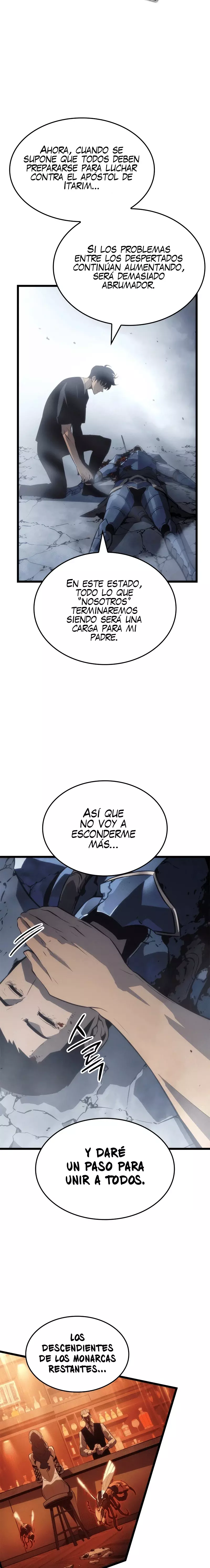 Read Solo Leveling_ Ragnarok ES Manga Online