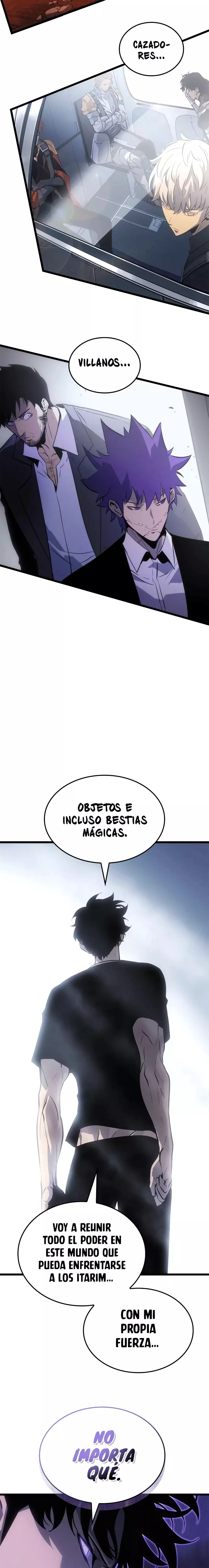 Read Solo Leveling_ Ragnarok ES Manga Online