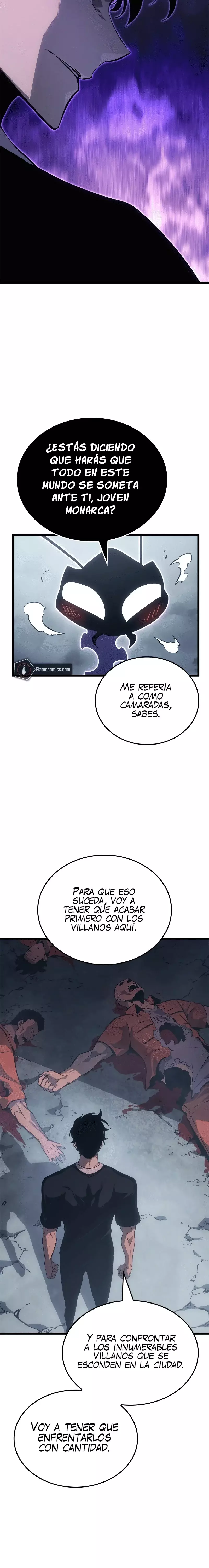 Read Solo Leveling_ Ragnarok ES Manga Online
