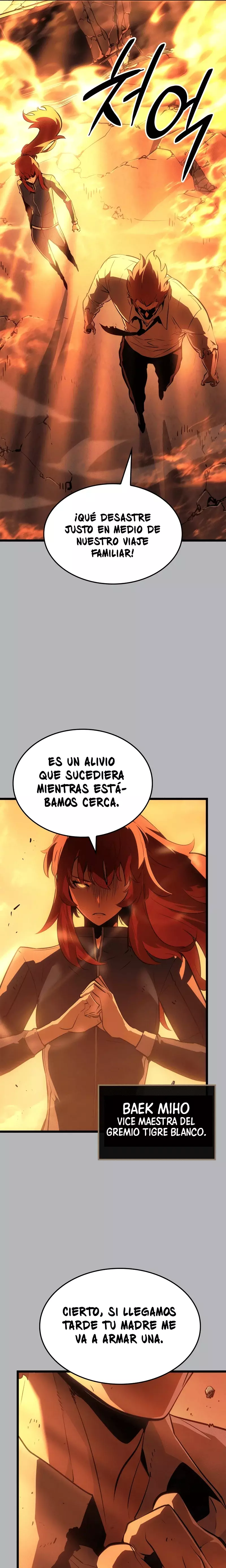 Read Solo Leveling_ Ragnarok ES Manga Online