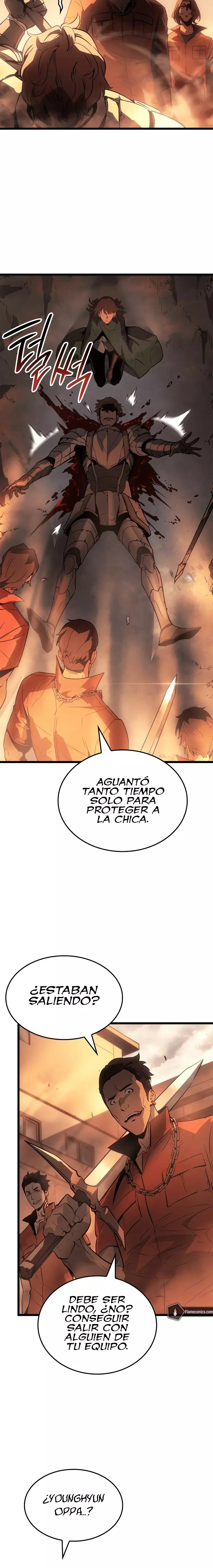 Read Solo Leveling_ Ragnarok ES Manga Online