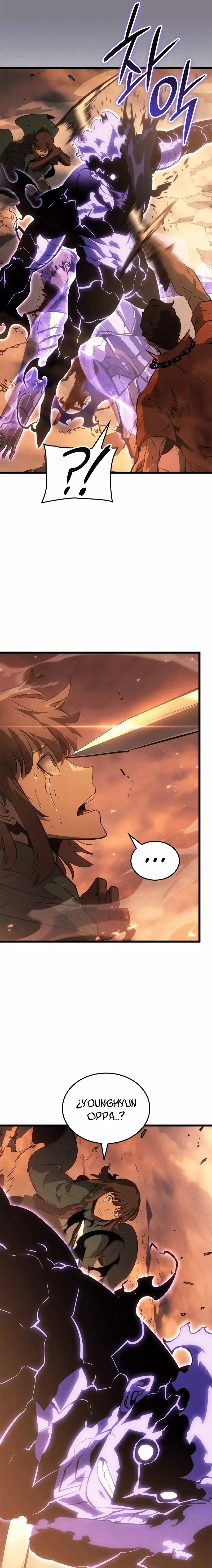 Read Solo Leveling_ Ragnarok ES Manga Online