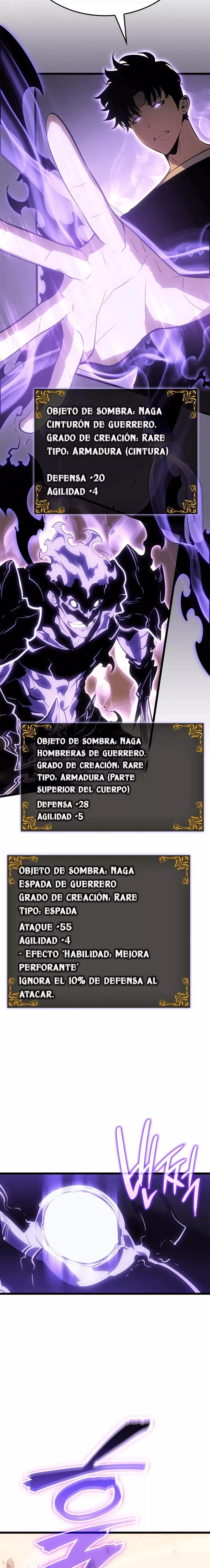Read Solo Leveling_ Ragnarok ES Manga Online
