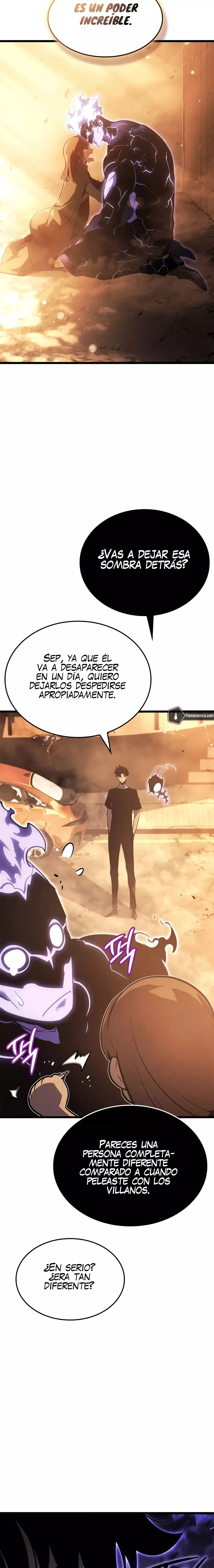 Read Solo Leveling_ Ragnarok ES Manga Online