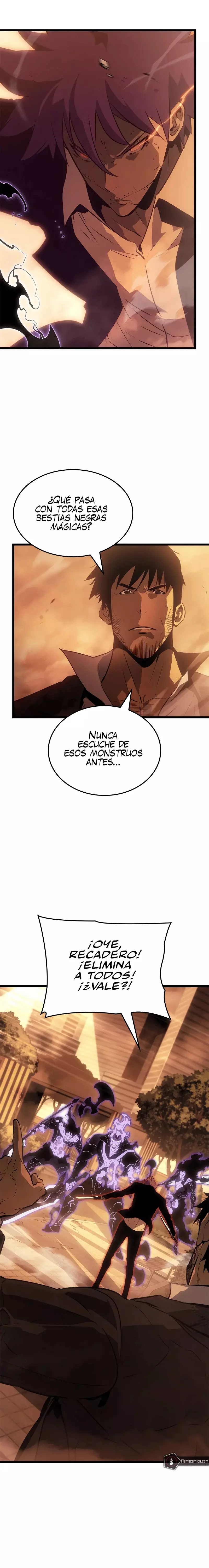 Read Solo Leveling_ Ragnarok ES Manga Online