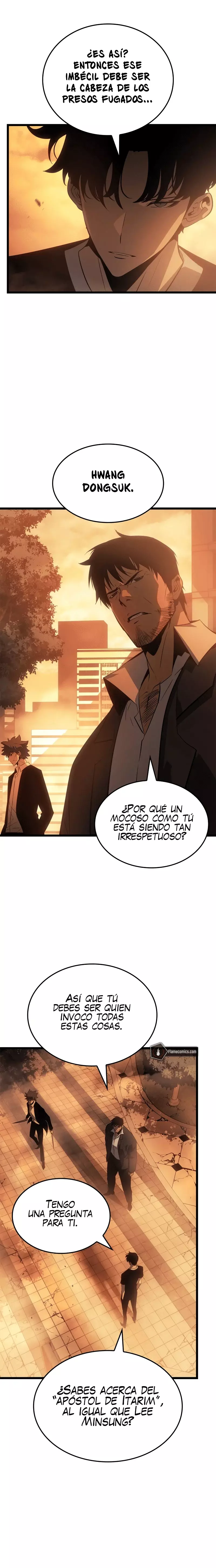 Read Solo Leveling_ Ragnarok ES Manga Online