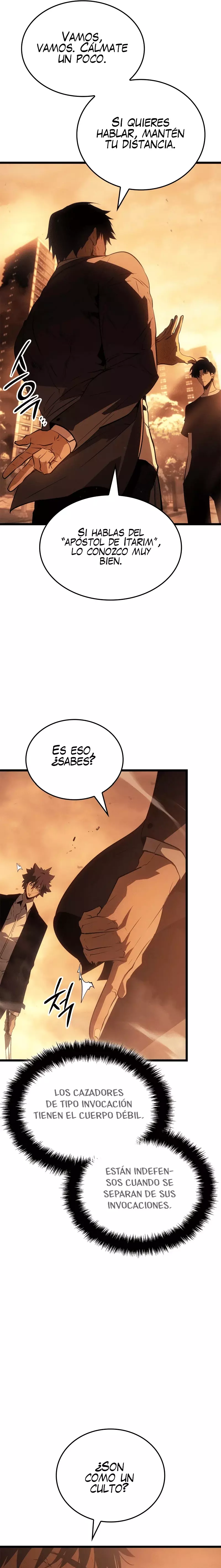 Read Solo Leveling_ Ragnarok ES Manga Online