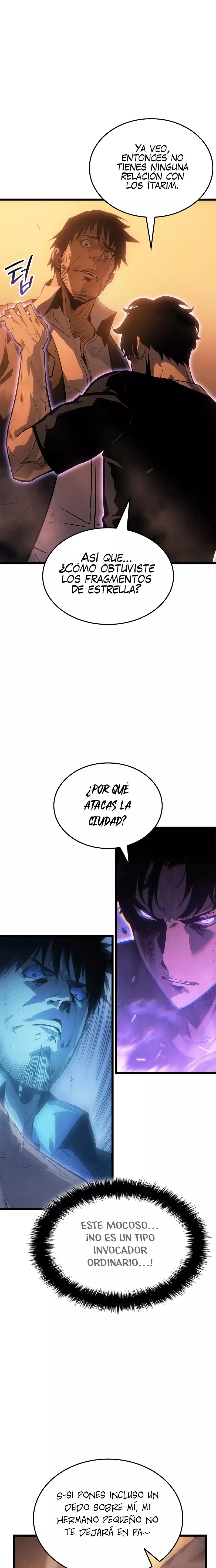 Read Solo Leveling_ Ragnarok ES Manga Online