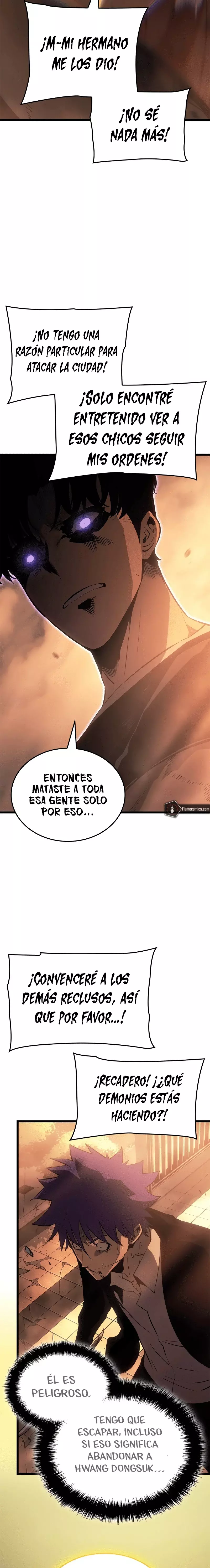 Read Solo Leveling_ Ragnarok ES Manga Online