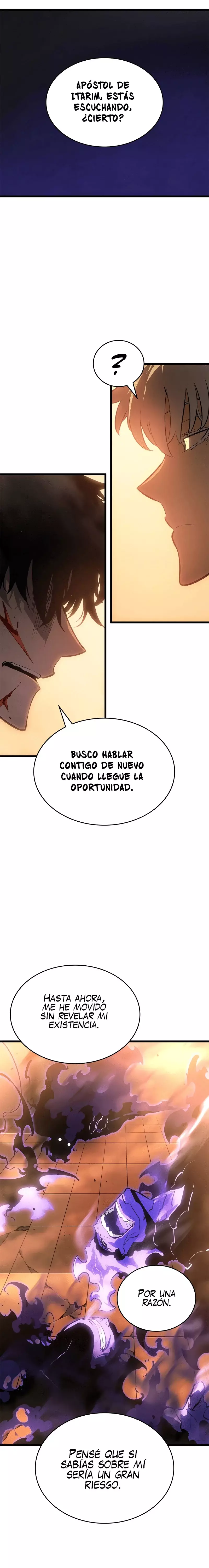 Read Solo Leveling_ Ragnarok ES Manga Online