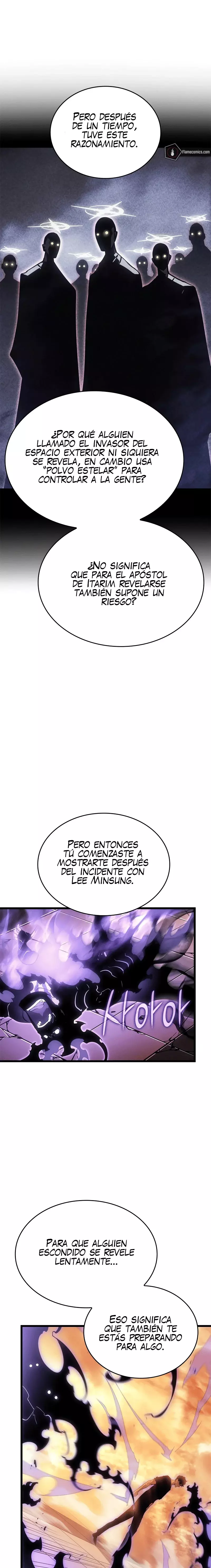Read Solo Leveling_ Ragnarok ES Manga Online