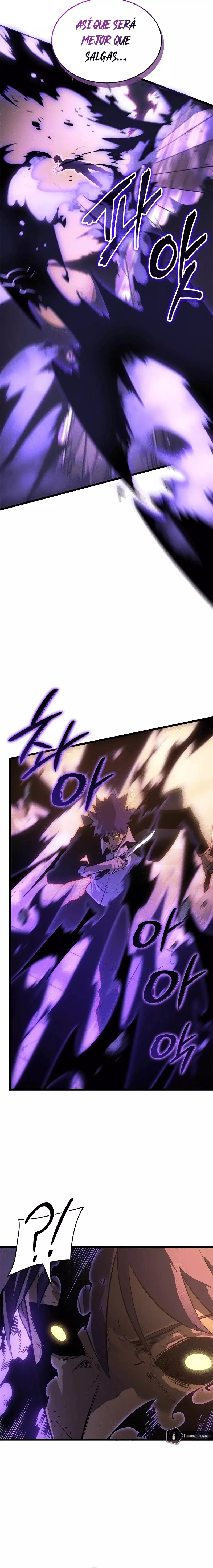 Read Solo Leveling_ Ragnarok ES Manga Online