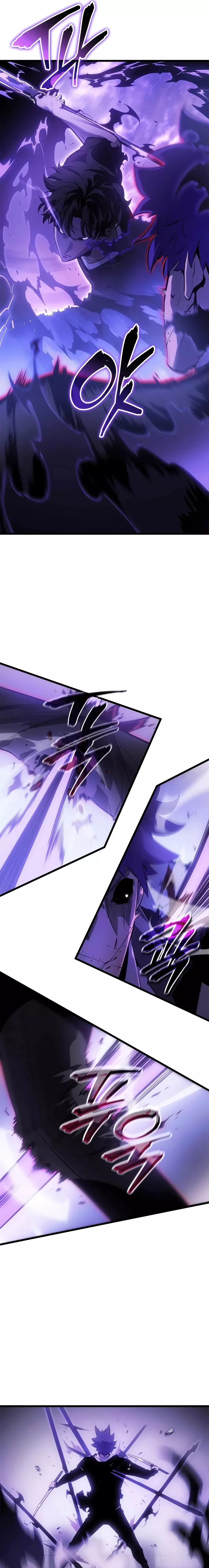 Read Solo Leveling_ Ragnarok ES Manga Online