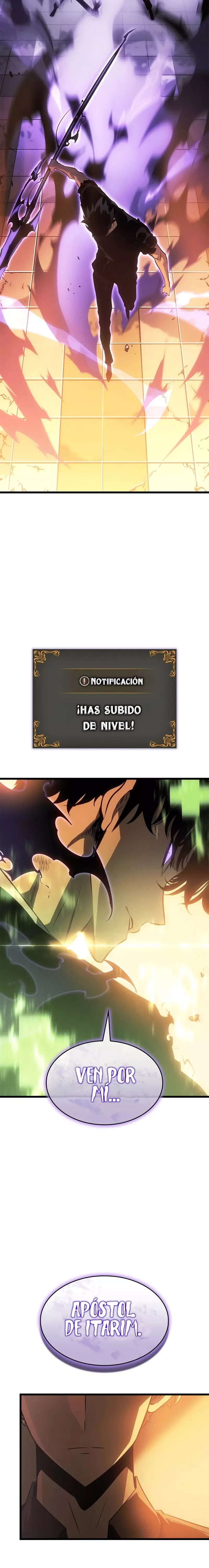 Read Solo Leveling_ Ragnarok ES Manga Online