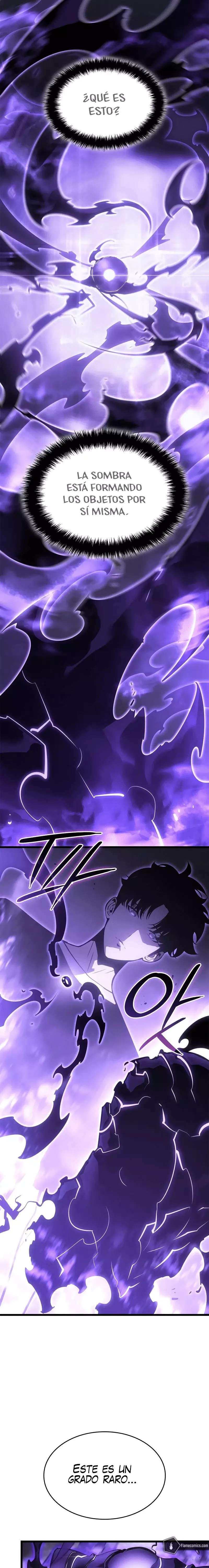 Read Solo Leveling_ Ragnarok ES Manga Online