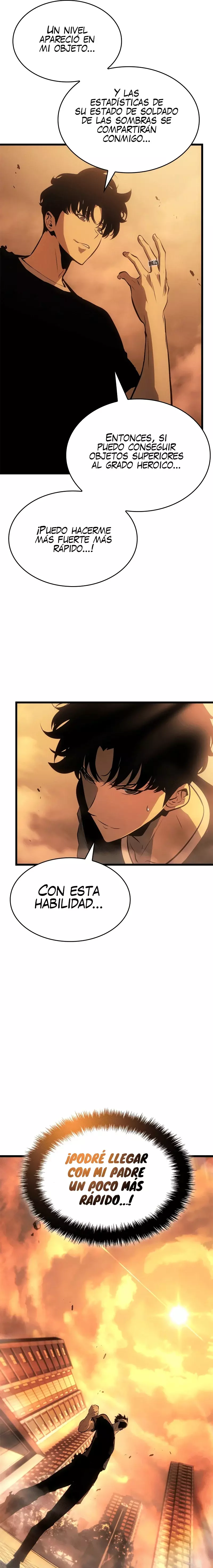Read Solo Leveling_ Ragnarok ES Manga Online