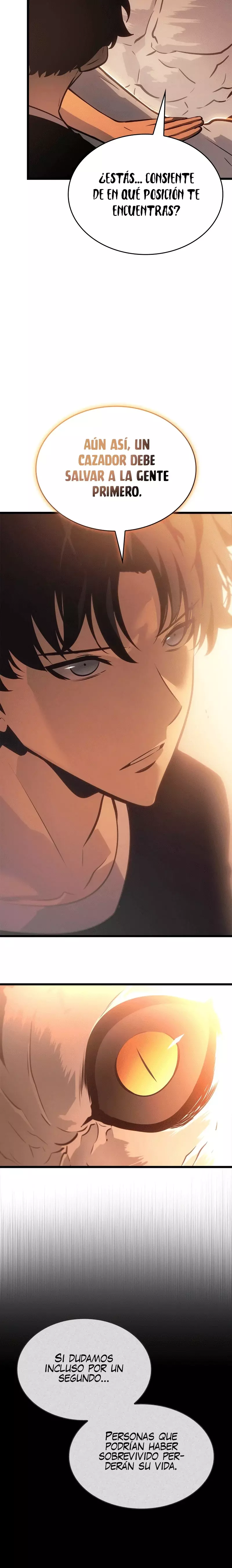 Read Solo Leveling_ Ragnarok ES Manga Online