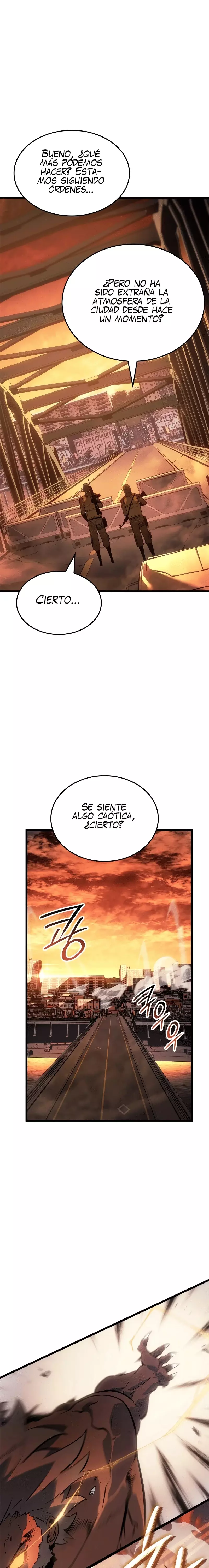 Read Solo Leveling_ Ragnarok ES Manga Online
