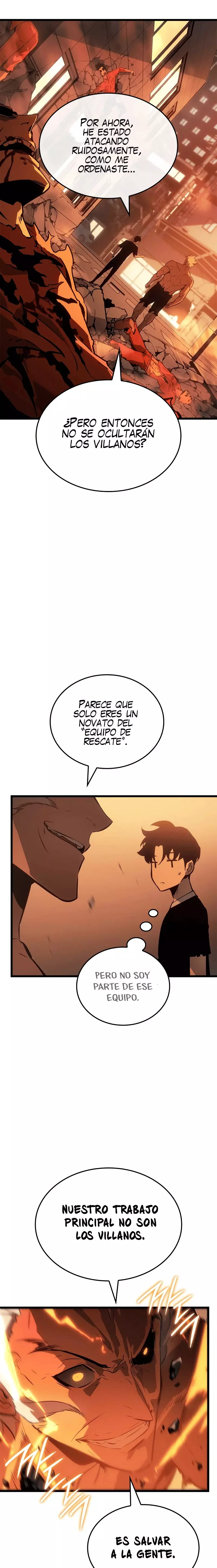 Read Solo Leveling_ Ragnarok ES Manga Online