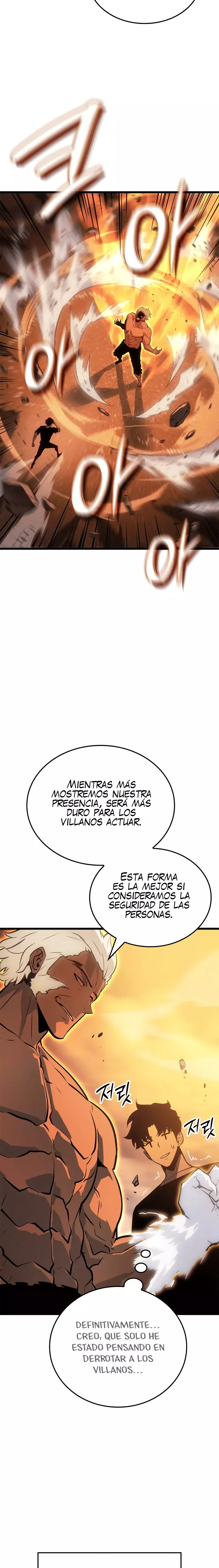 Read Solo Leveling_ Ragnarok ES Manga Online