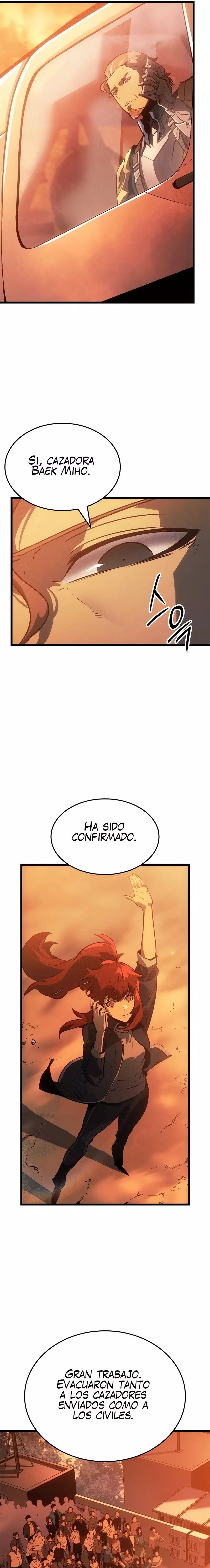 Read Solo Leveling_ Ragnarok ES Manga Online