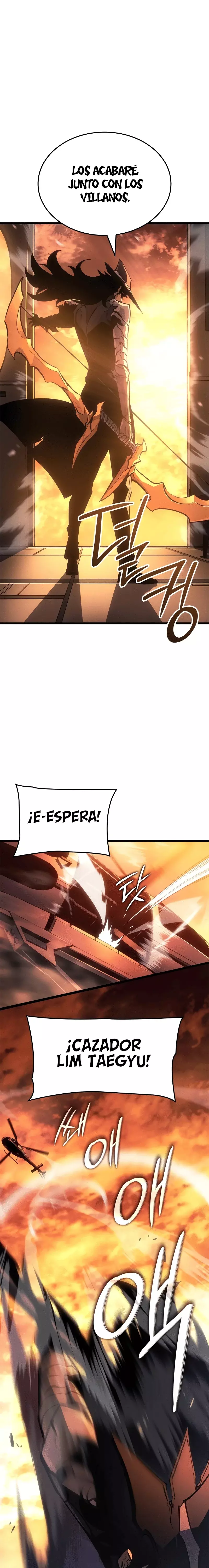 Read Solo Leveling_ Ragnarok ES Manga Online