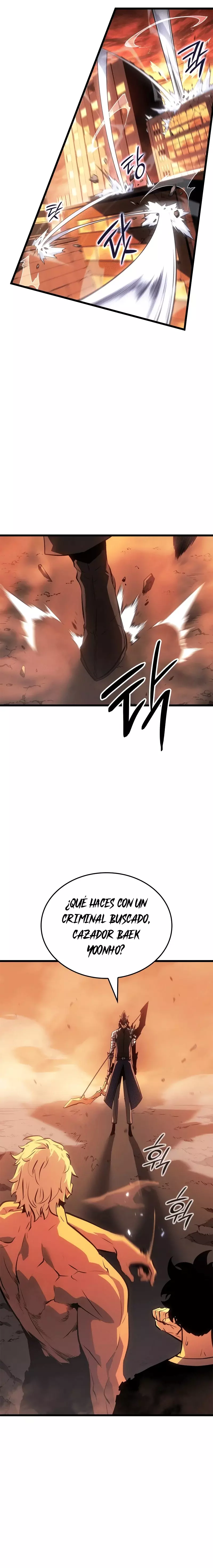 Read Solo Leveling_ Ragnarok ES Manga Online