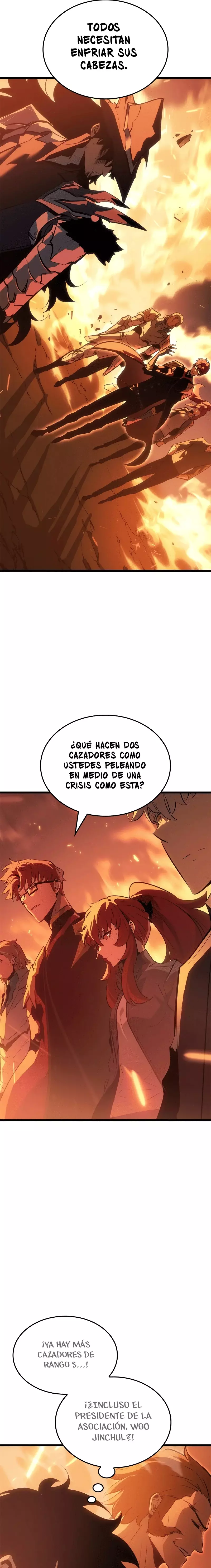Read Solo Leveling_ Ragnarok ES Manga Online