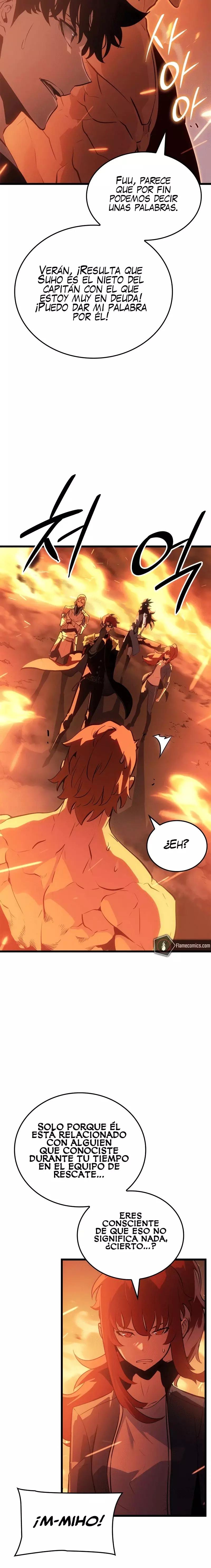 Read Solo Leveling_ Ragnarok ES Manga Online