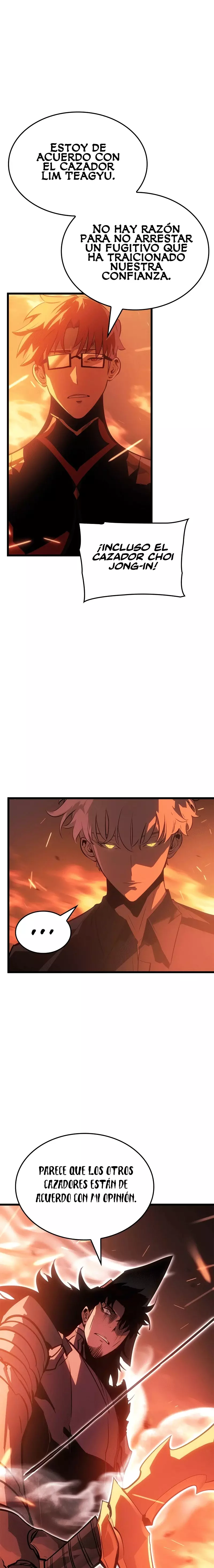 Read Solo Leveling_ Ragnarok ES Manga Online