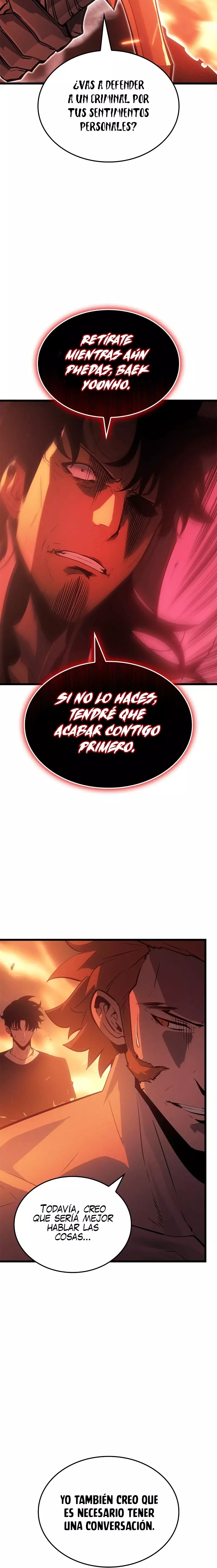 Read Solo Leveling_ Ragnarok ES Manga Online