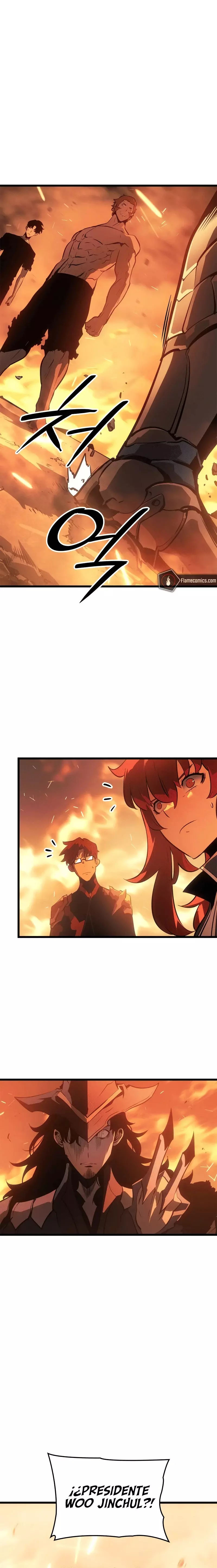 Read Solo Leveling_ Ragnarok ES Manga Online