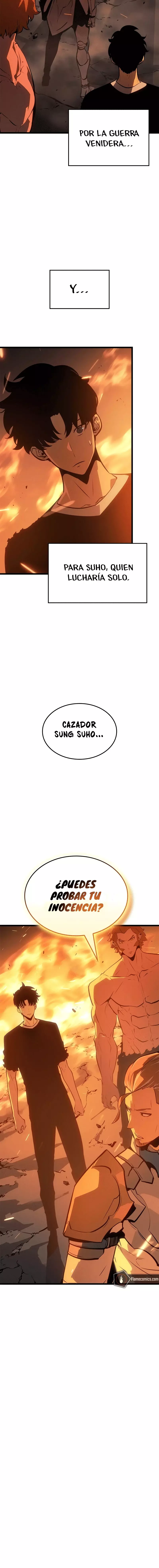 Read Solo Leveling_ Ragnarok ES Manga Online