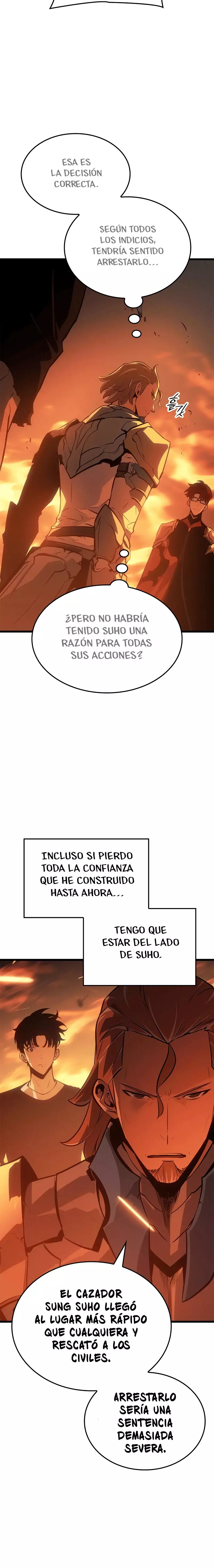 Read Solo Leveling_ Ragnarok ES Manga Online