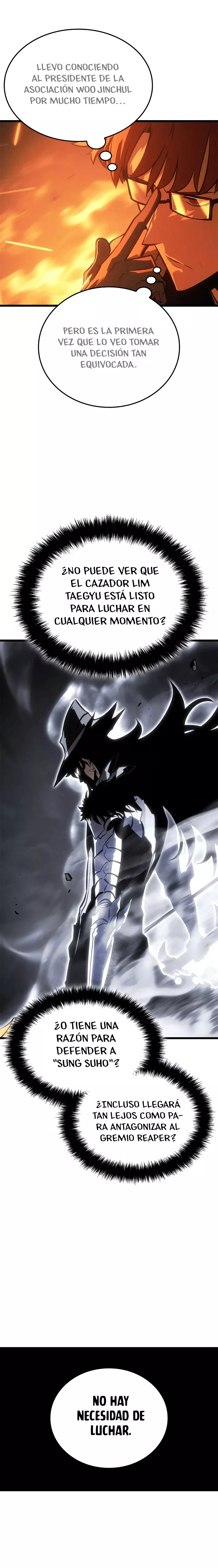 Read Solo Leveling_ Ragnarok ES Manga Online
